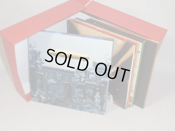 Photo3: LED ZEPPELIN - LANDOVER 12CD BOX [ELECTRIC MAGIC] ★★★STOCK ITEM / OUT OF PRINT / VERY RARE★★★ (3)