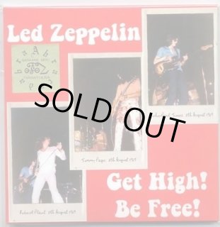 Led Zeppelin: Monsters Of Rock (Tarantura) - Bootlegpedia