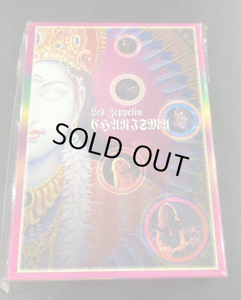 Photo1: LED ZEPPELIN - CHARISMA 2CD LONG BOX LIMITED 250  [TARANTURA] ★★★STOCK ITEM / OUT OF PRINT / VERY RARE★★★ (1)
