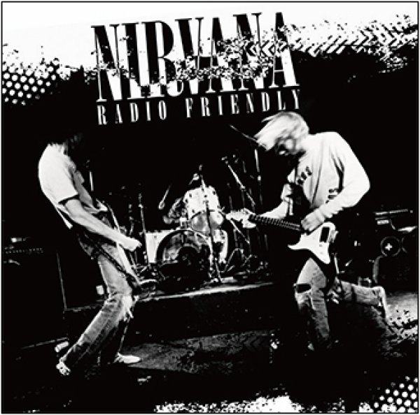 Photo1: NIRVANA - RADIO FRIENDLY 2CD [ZODIAC 214] (1)