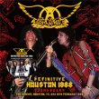 Photo1: AEROSMITH - DEFINITIVE HOUSTON 1988 SOUNDBOARD 2CD plus Bonus DVDR "HOUSTON 1988 THE VIDEO [ZODIAC 763] (1)