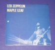 Photo1: LED ZEPPELIN - MAPLE LEAF GARDENS 2CD [BABY FACE] ★★★STOCK ITEM / OUT OF PRINT★★★ (1)