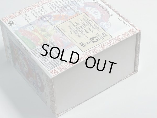 Photo3: LED ZEPPELIN - EMPIRE STRIKES BACK 3CD BOX W/ T-SHIRT LIMITED 150 COPIES ONLY! [TARANTURA] ★★★STOCK ITEM / OUT OF PRINT / VERY RARE★★★ (3)