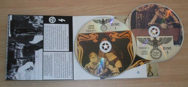 Photo3: LED ZEPPELIN - SWASTIKA 2CD LIMITED 200 COPIES ONLY! [TARANTURA] ★★★STOCK ITEM / OUT OF PRINT / VERY RARE★★★ (3)