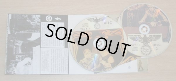 Photo3: LED ZEPPELIN - SWASTIKA 2CD LIMITED 200 COPIES ONLY! [TARANTURA] ★★★STOCK ITEM / OUT OF PRINT / VERY RARE★★★ (3)