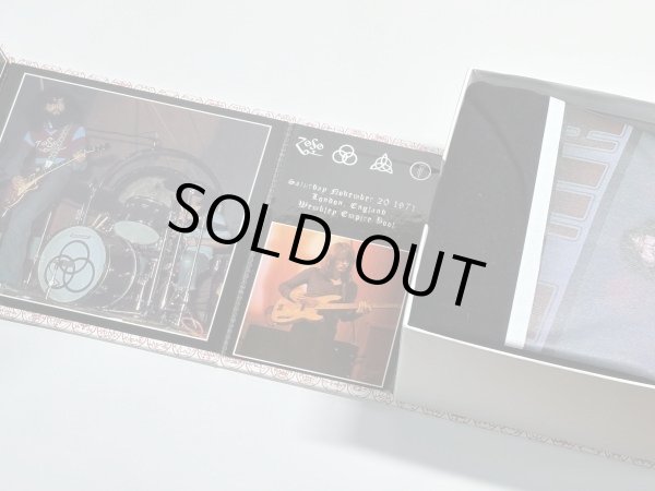 Photo4: LED ZEPPELIN - EMPIRE STRIKES BACK 3CD BOX W/ T-SHIRT LIMITED 150 COPIES ONLY! [TARANTURA] ★★★STOCK ITEM / OUT OF PRINT / VERY RARE★★★ (4)