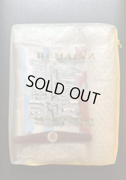 Photo2: LED ZEPPELIN - THE REMAINZ 4CD LIMITED 30 COPIES ONLY [AKASHIC / TARANTURA] ★★★STOCK ITEM / OUT OF PRINT / VERY RARE★★★ (2)