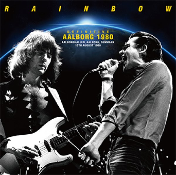 Photo1: RAINBOW - DEFINITIVE AALBORG 1980 2CD [Black Box 031] (1)