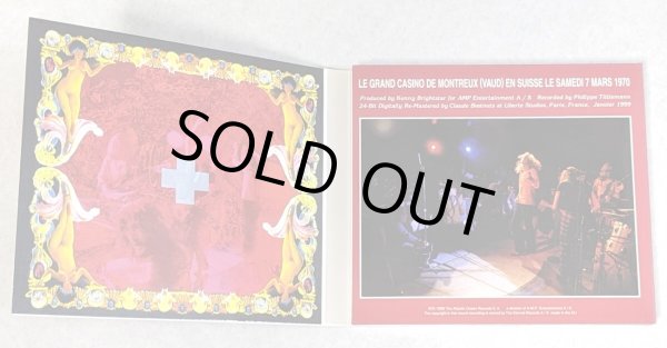 Photo5: LED ZEPPELIN - DIVINITY 2CD [OCEAN] ★★★STOCK ITEM / OUT OF PRINT / VERY RARE★★★ (5)