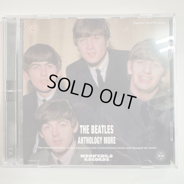 Photo4: THE BEATLES - ANTHOLOGY 6CD + CD Captain Acid Remaster [MOONCHILD]  ★★★STOCK ITEM / OUT OF PRINT★★★ (4)