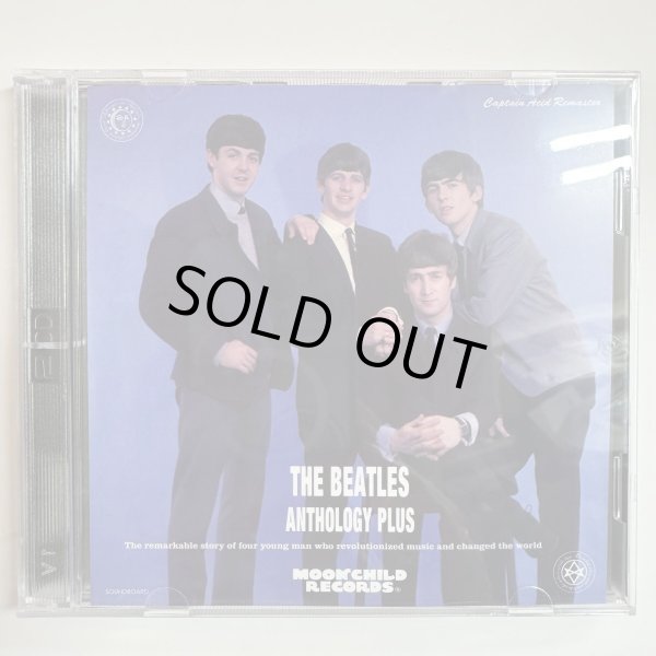 Photo2: THE BEATLES - ANTHOLOGY 6CD + CD Captain Acid Remaster [MOONCHILD]  ★★★STOCK ITEM / OUT OF PRINT★★★ (2)