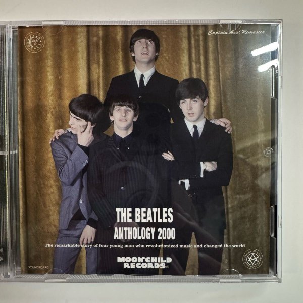 Photo6: THE BEATLES - ANTHOLOGY 6CD + CD Captain Acid Remaster [MOONCHILD]  ★★★STOCK ITEM / OUT OF PRINT★★★ (6)
