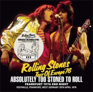 rolling stones live (名盤!!4タイトル6枚送料込み） the-rolling-stones-live-at-the