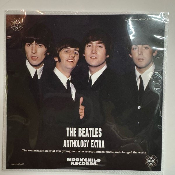 Photo8: THE BEATLES - ANTHOLOGY 6CD + CD Captain Acid Remaster [MOONCHILD]  ★★★STOCK ITEM / OUT OF PRINT★★★ (8)