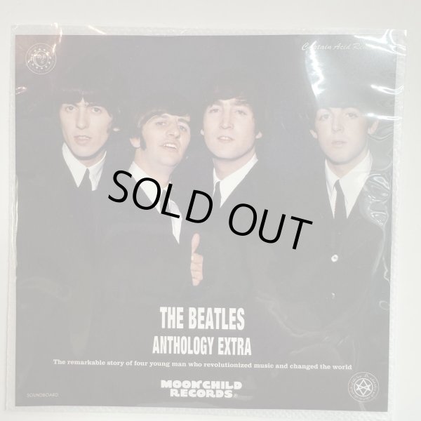 Photo8: THE BEATLES - ANTHOLOGY 6CD + CD Captain Acid Remaster [MOONCHILD]  ★★★STOCK ITEM / OUT OF PRINT★★★ (8)