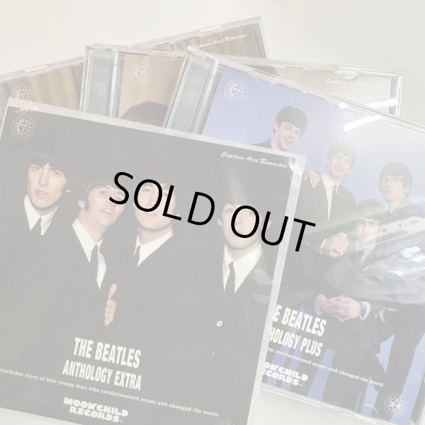 Photo1: THE BEATLES - ANTHOLOGY 6CD + CD Captain Acid Remaster [MOONCHILD]  ★★★STOCK ITEM / OUT OF PRINT★★★ (1)