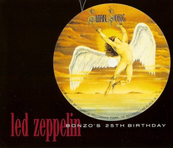 Photo1: LED ZEPPELIN - BOZON’S 25TH BIRTHDAY 3CD [ARMS] ★★★STOCK ITEM / OUT OF PRINT / VERY RARE★★★ (1)