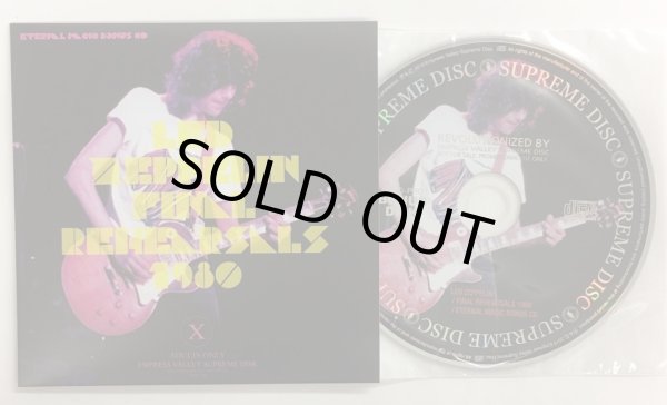 Photo5: LED ZEPPELIN - ETERNAL MAGIC 5CD FOREVER EDITION [EMPRESS VALLEY] ★★★STOCK ITEM / OUT OF PRINT / VERY RARE★★★ (5)