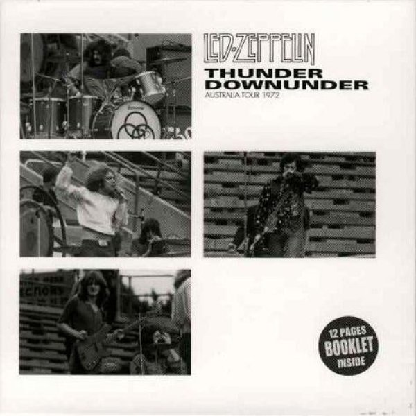 Photo1: LED ZEPPELIN - THUNDER DOWNUNDER 7CD BOX [EQUINOX] ★★★STOCK ITEM / OUT OF PRINT / VERY RARE★★★ (1)
