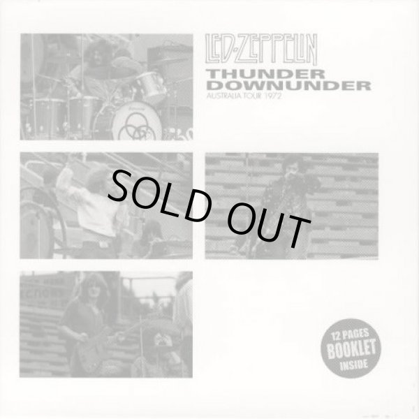Photo1: LED ZEPPELIN - THUNDER DOWNUNDER 7CD BOX [EQUINOX] ★★★STOCK ITEM / OUT OF PRINT / VERY RARE★★★ (1)
