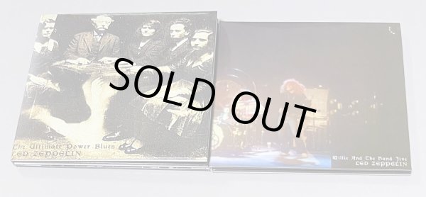 Photo4: LED ZEPPELIN - WHOLE LOTTA LED: GET THE LED OUT 5CD LIMITED 150 COPIES ONLY!!! [TARANTURA] ★★★STOCK ITEM / OUT OF PRINT / VERY RARE★★★ (4)