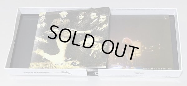 Photo3: LED ZEPPELIN - WHOLE LOTTA LED: GET THE LED OUT 5CD LIMITED 150 COPIES ONLY!!! [TARANTURA] ★★★STOCK ITEM / OUT OF PRINT / VERY RARE★★★ (3)