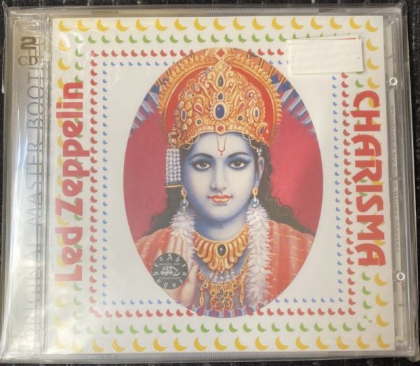 Photo1: LED ZEPPELIN - CHARISMA 2CD 2nd EDITION [TARANTURA] ★★★STOCK ITEM / OUT OF PRINT / VERY RARE★★★ (1)