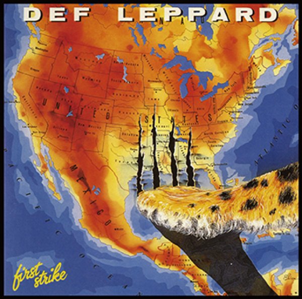 Photo3: DEF LEPPARD - LIVE & DEMOS 1979 CD plus Bonus CDR "FIRST STRIKE Remastered [ZODIAC 767] (3)