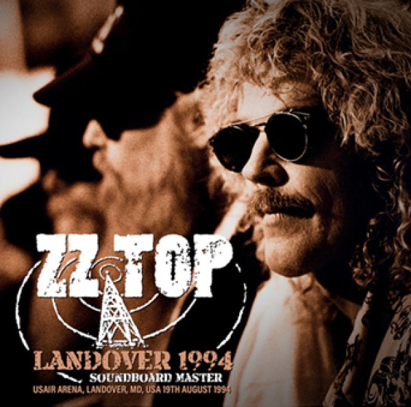 Photo1: ZZ TOP - LANDOVER 1994 SOUNDBOARD MASTER 2CDR [Shades 2401] (1)
