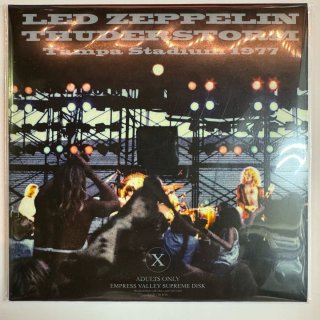Led Zeppelin 永遠の聖音ライヴ Empress Valley LED ZEPPELIN / THE LAST SCENE 8CD Box Empress Valley