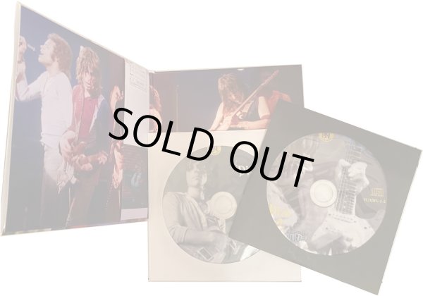 Photo3: JEFF BECK GROUP - HE WAS PLAYING ON THE FLOOR! 2CD  [TARANTURA] ★★★STOCK ITEM / OUT OF PRINT / VERY RARE★★★ (3)