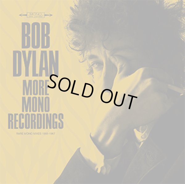 Photo1: BOB DYLAN - MORE MONO RECORDINGS 2CD (1)