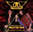 Photo1: AEROSMITH - DEFINITIVE HOUSTON 1988 SOUNDBOARD 2CD plus Bonus DVDR "HOUSTON 1988 THE VIDEO [ZODIAC 763] (1)