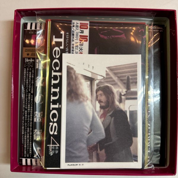 Photo3: LED ZEPPELIN - LIVE IN KYOTO 4CD BOX LIMITED 100 COPIES NEW SOURCE  [EMPRESS VALLEY] ★★★STOCK ITEM / OUT OF PRINT / VERY RARE★★★ (3)