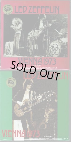 Photo3: LED ZEPPELIN - A NIGHT AT THE OPERA 4CD TMOQ EDITION! LIMITED 50 COPIES ONLY! [TARANTURA] ★★★STOCK ITEM / OUT OF PRINT / VERY RARE★★★ (3)