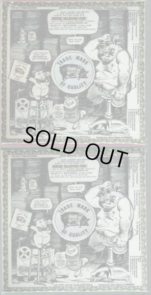 Photo4: LED ZEPPELIN - A NIGHT AT THE OPERA 4CD TMOQ EDITION! LIMITED 50 COPIES ONLY! [TARANTURA] ★★★STOCK ITEM / OUT OF PRINT / VERY RARE★★★ (4)