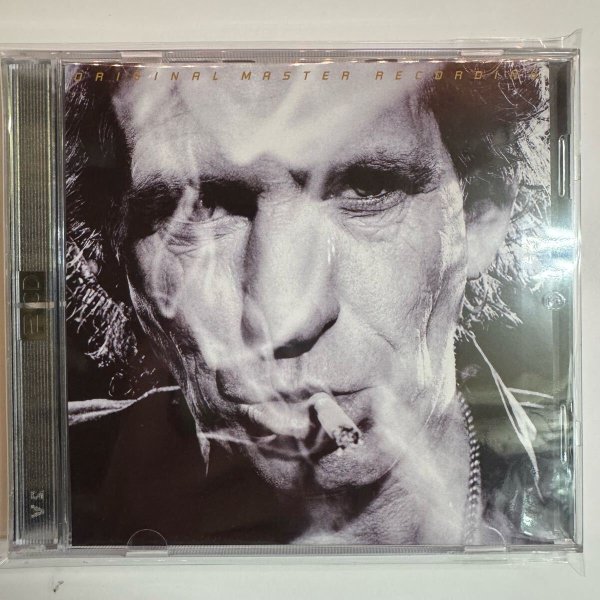 Photo2: KEITH RICHARDS - MASTERMIND 2CD [EMPRESS VALLEY] (2)