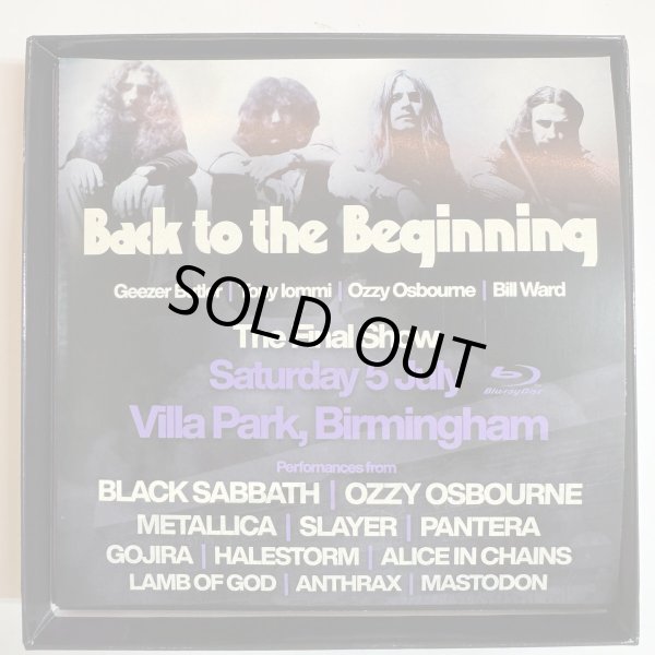 Photo5: BLACK SABBATH OZZY OSBOURNE - THE LAST SUPPER 6CD BOX WITH OBI [EMPRESS VALLEY]  (5)