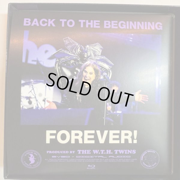 Photo6: BLACK SABBATH OZZY OSBOURNE - THE LAST SUPPER 6CD BOX WITH OBI [EMPRESS VALLEY]  (6)