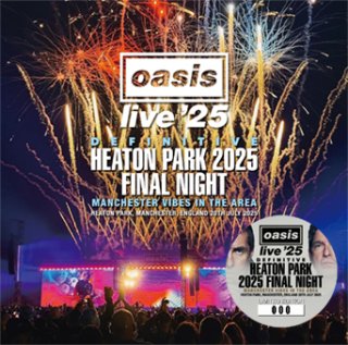 洋楽 Oasis Wembley Nights Forever 4CD IEM OASIS / WEMBLEY NIGHTS FOREVER (4CD BOX) - RECXROCK