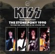 Photo1: KISS - THE STONE PONY 1990 CD UPGRADE plus Bonus DVDR "THE STONE PONY 1990: THE VIDEO" [ZODIAC 665] (1)