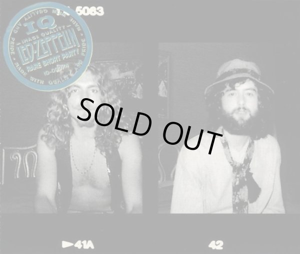 Photo1: LED ZEPPELIN - RARE SHORT PARTY 2CD [IMAGE QUALITY] ★★★STOCK ITEM / OUT OF PRINT / VERY RARE★★★ (1)