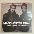 Photo1: OASIS - MANCHESTER FINAL 2CD [EMPRESS VALLEY] (1)