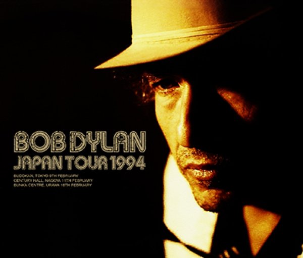 Photo1: BOB DYLAN - JAPAN TOUR 1994 6CDR [Uxbridge 559] (1)