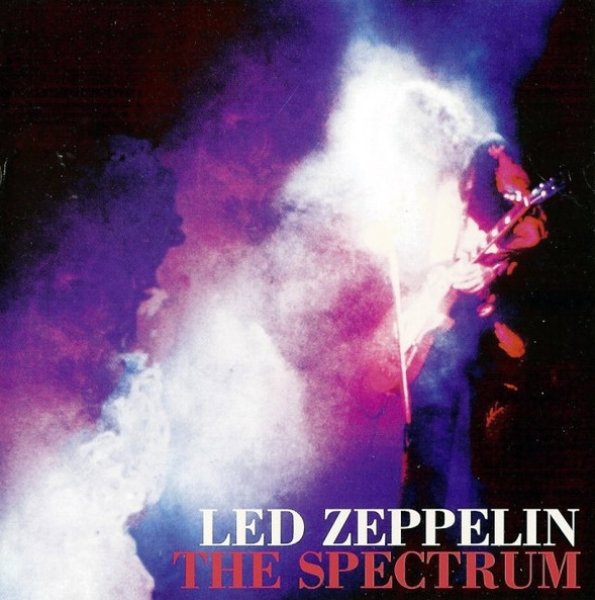 Photo1: LED ZEPPELIN - THE SPECTRUM 2CD [ELECTRIC MAGIC] ★★★STOCK ITEM / OUT OF PRINT / VERY RARE★★★ (1)