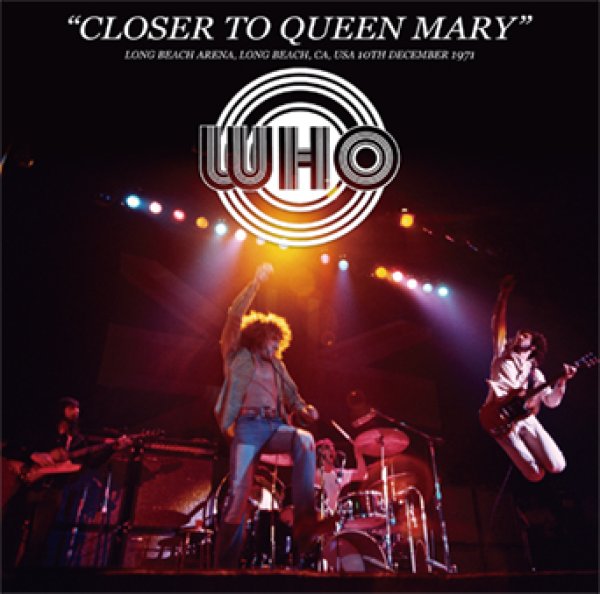 Photo1: THE WHO - "CLOSER TO QUEEN MARY" 2CD [Wardour-673] (1)