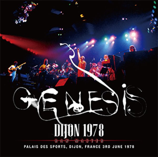 Photo1: GENESIS - DIJON 1978 RAW MASTER 2CD [Virtuoso 478/479] (1)