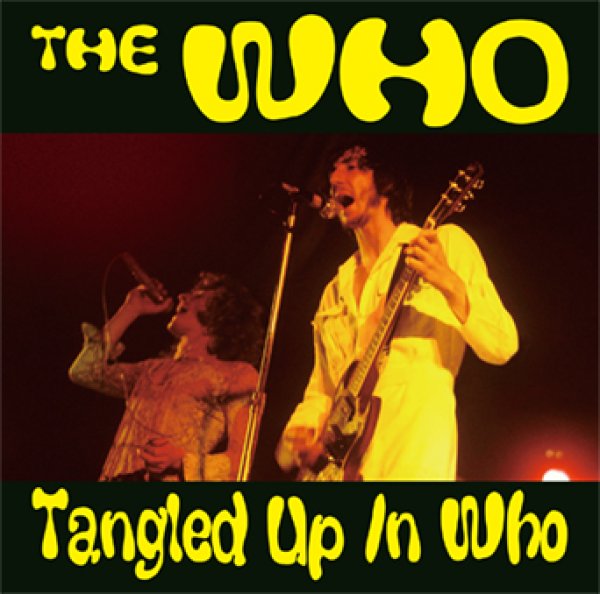 Photo1: THE WHO - TANGLED UP IN WHO 2CD [Wardour-656] (1)