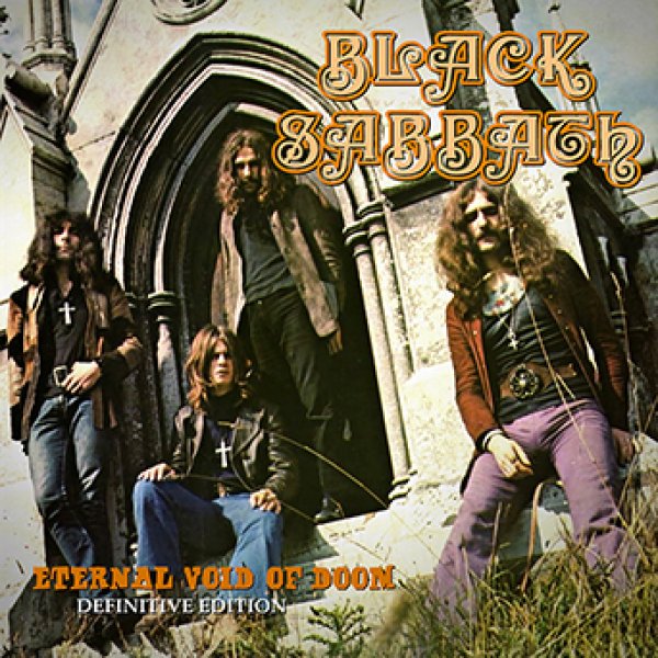 Photo1: BLACK SABBATH - ETERNAL VOID OF DOOM: DEFINITIVE EDITION CD [ZODIAC 511] (1)
