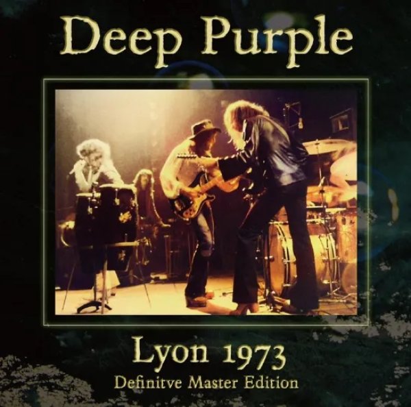 Photo1: DEEP PURPLE - YON 1973 - DEFINITIVE MASTER 2025 EDITION CD [WRATHCHILD] (1)